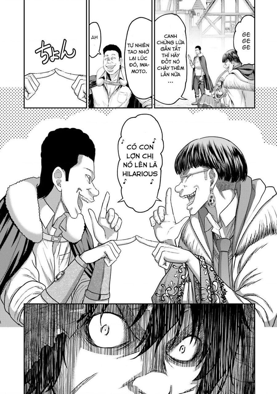 Buta No Fukushuu Chapter 3 - 18