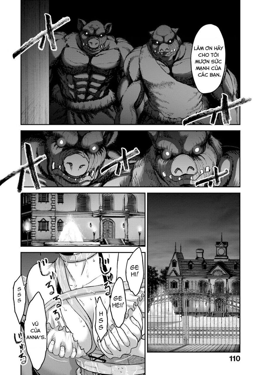 Buta No Fukushuu Chapter 3 - 21