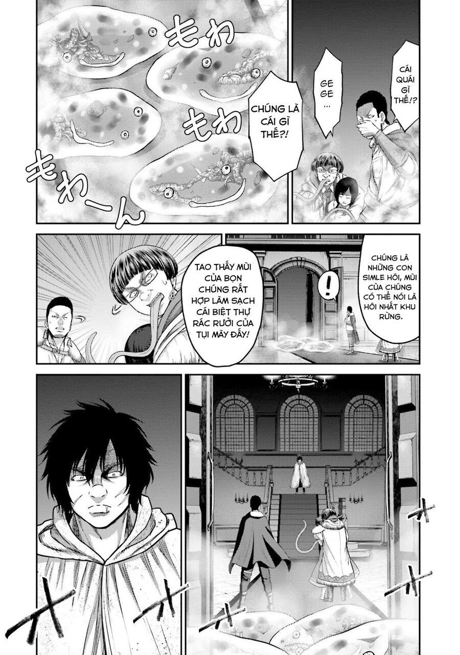 Buta No Fukushuu Chapter 3 - 23