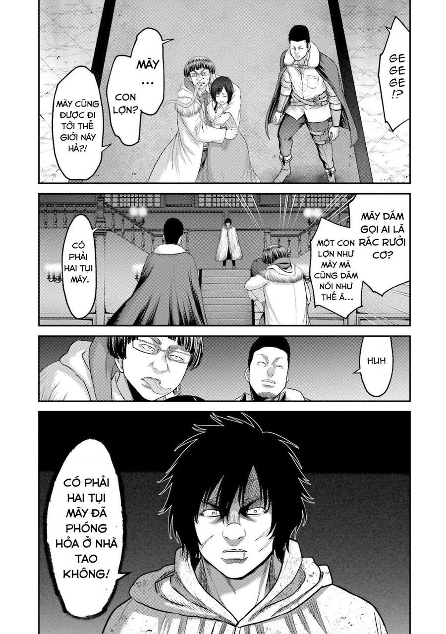 Buta No Fukushuu Chapter 3 - 24