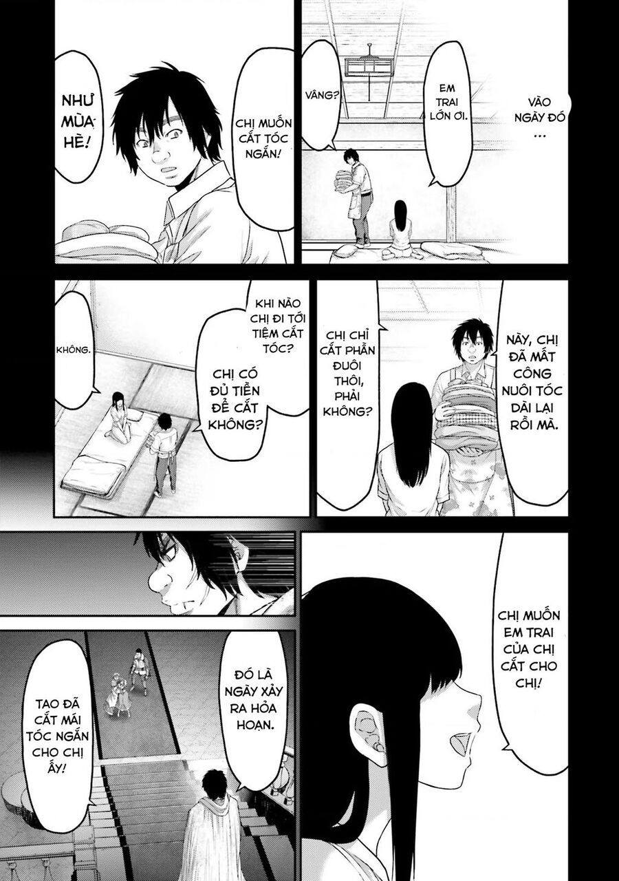 Buta No Fukushuu Chapter 3 - 26