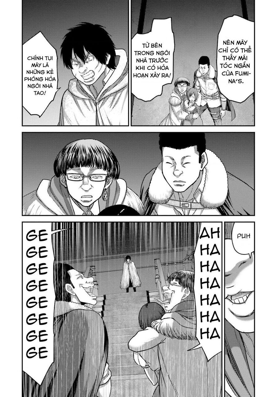 Buta No Fukushuu Chapter 3 - 27