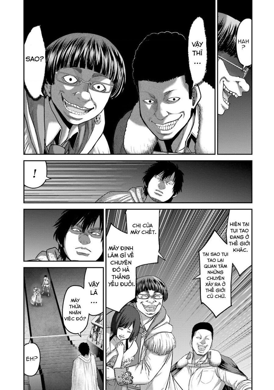 Buta No Fukushuu Chapter 3 - 28