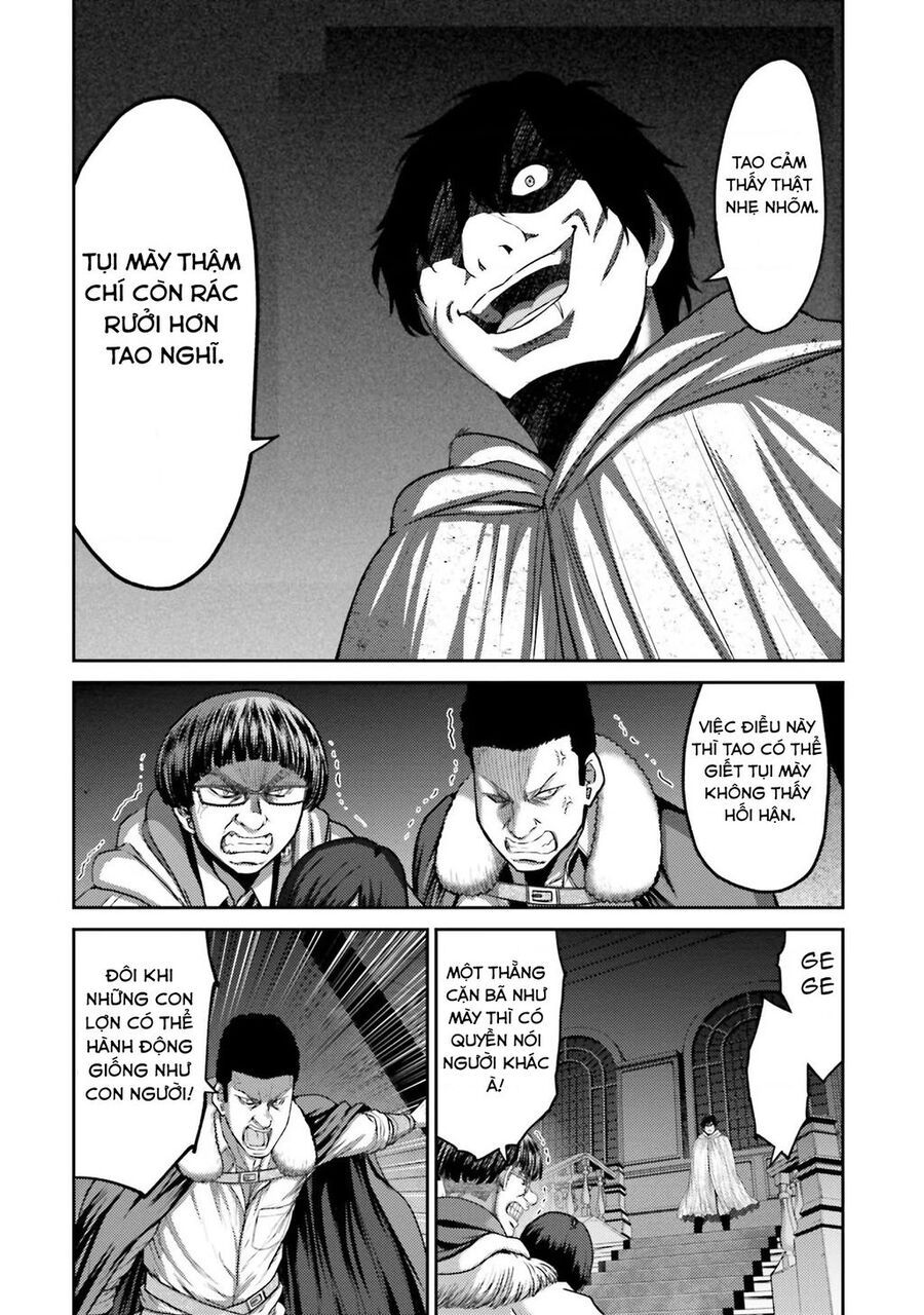 Buta No Fukushuu Chapter 3 - 29