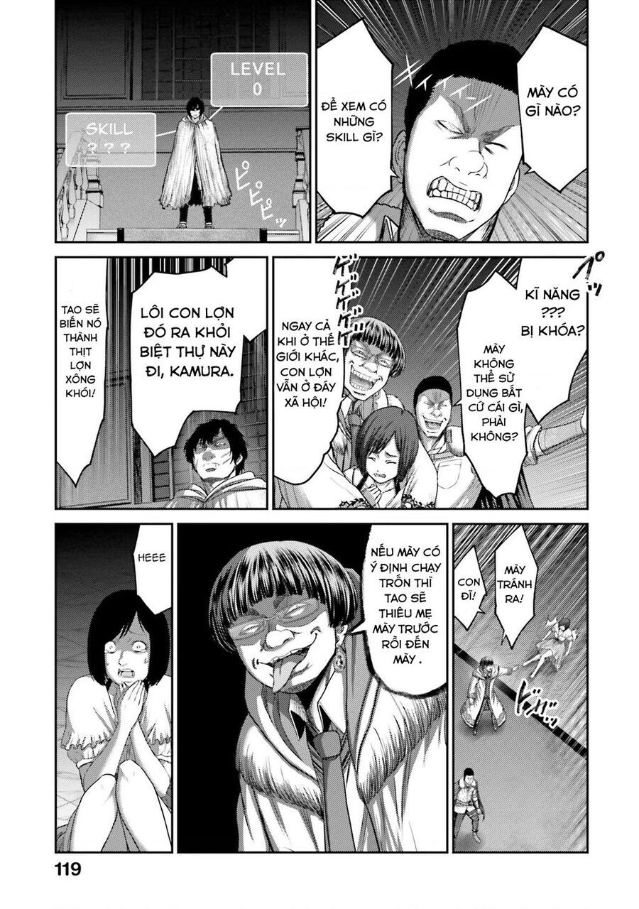Buta No Fukushuu Chapter 3 - 30