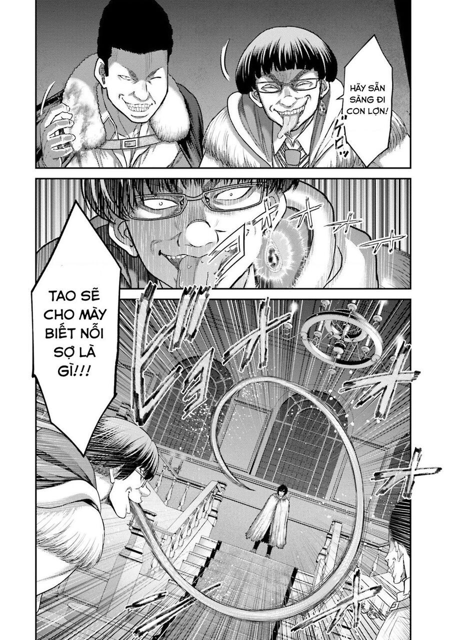 Buta No Fukushuu Chapter 3 - 31