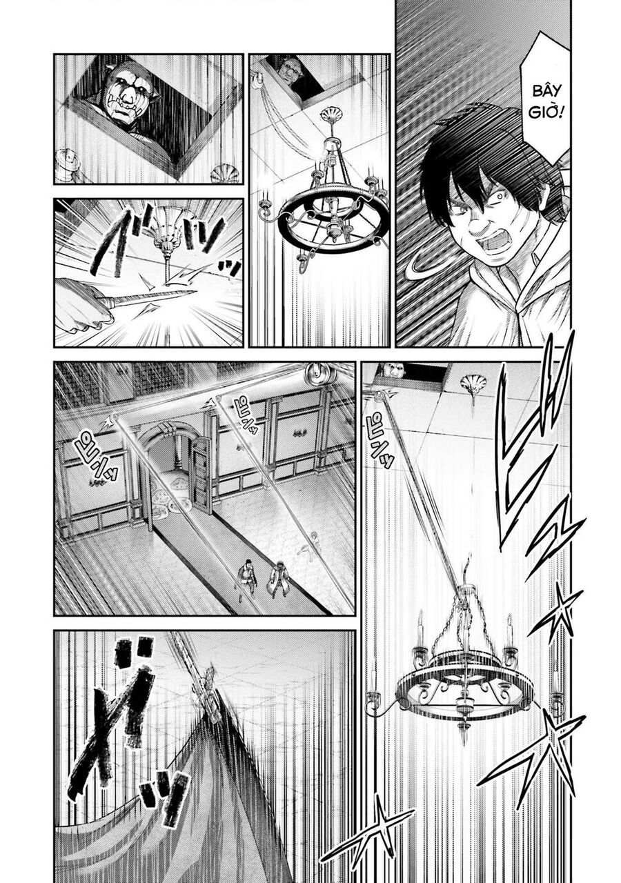 Buta No Fukushuu Chapter 3 - 32