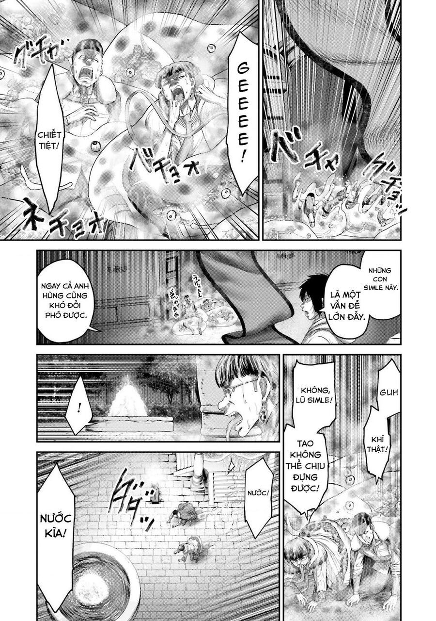 Buta No Fukushuu Chapter 3 - 34