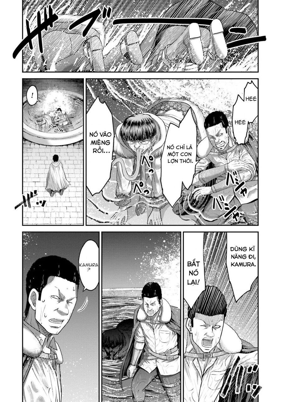 Buta No Fukushuu Chapter 3 - 35