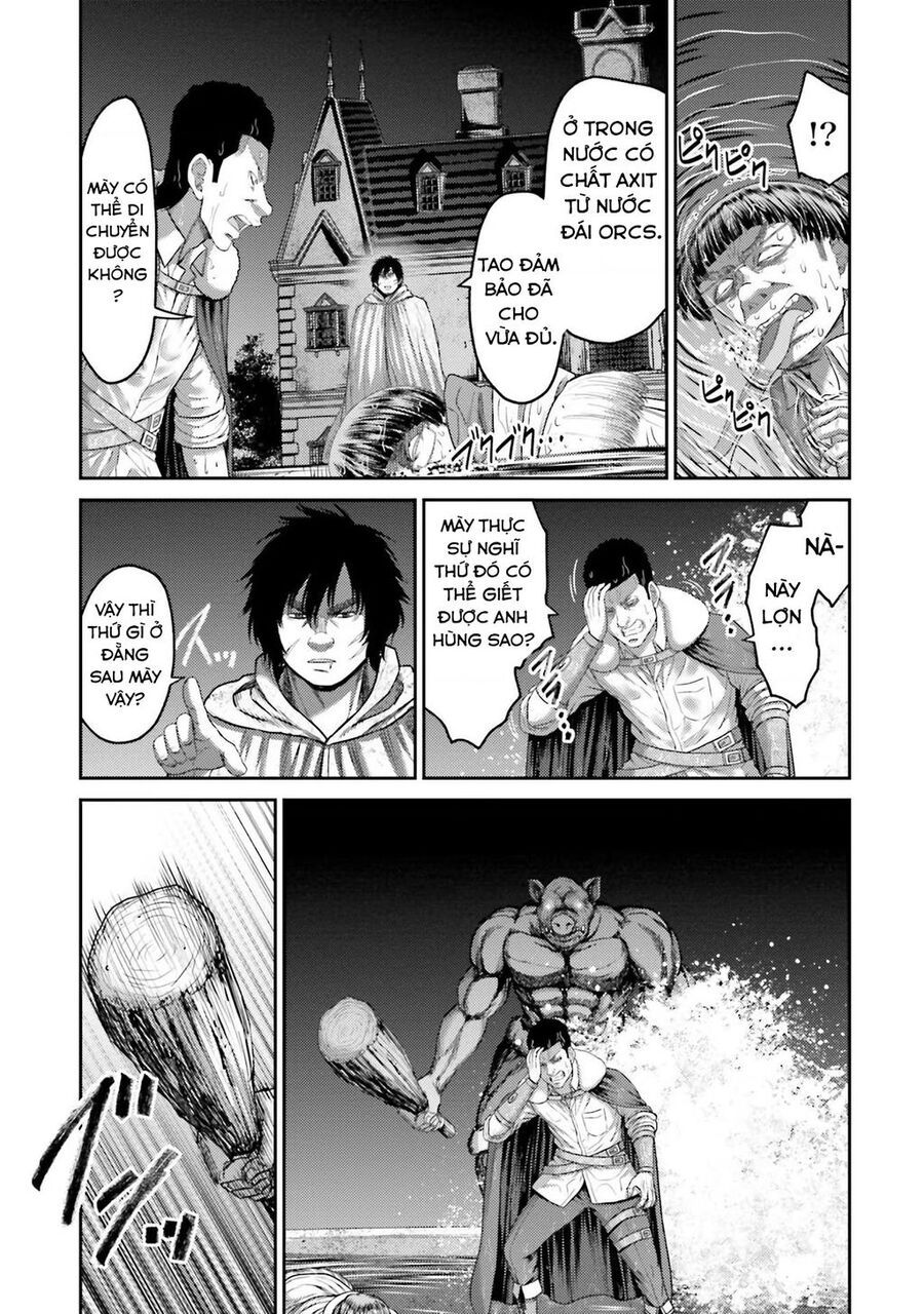 Buta No Fukushuu Chapter 3 - 36