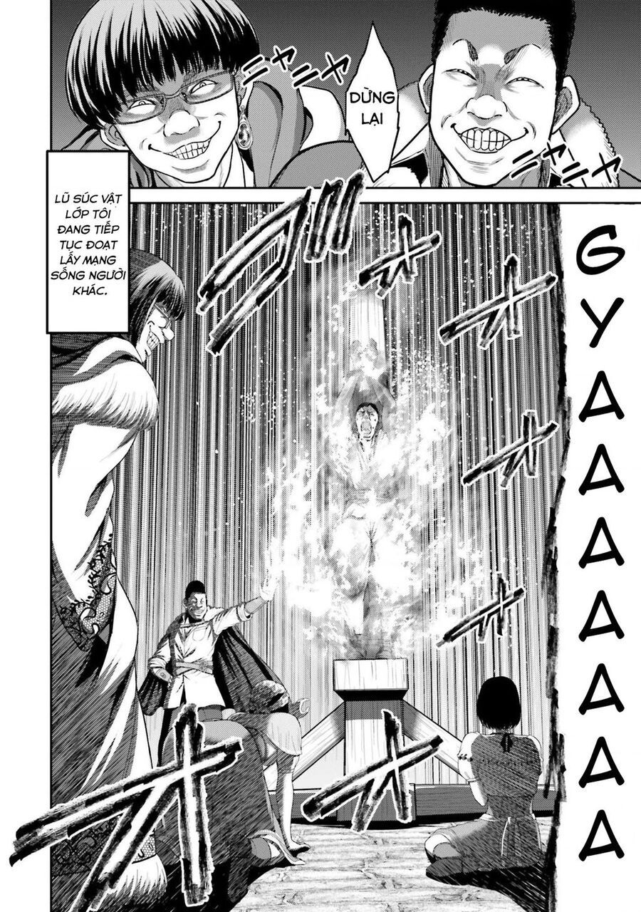 Buta No Fukushuu Chapter 3 - 5