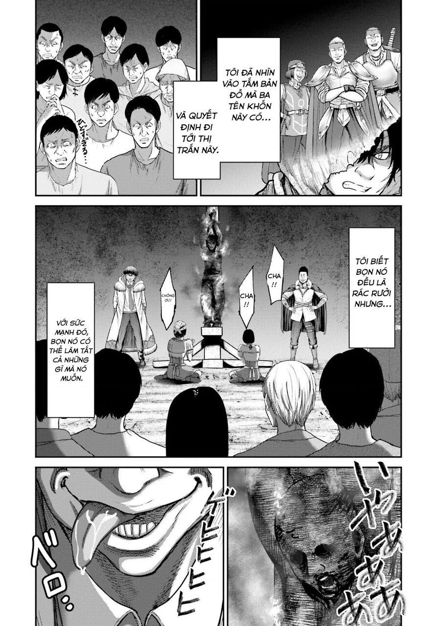 Buta No Fukushuu Chapter 3 - 7