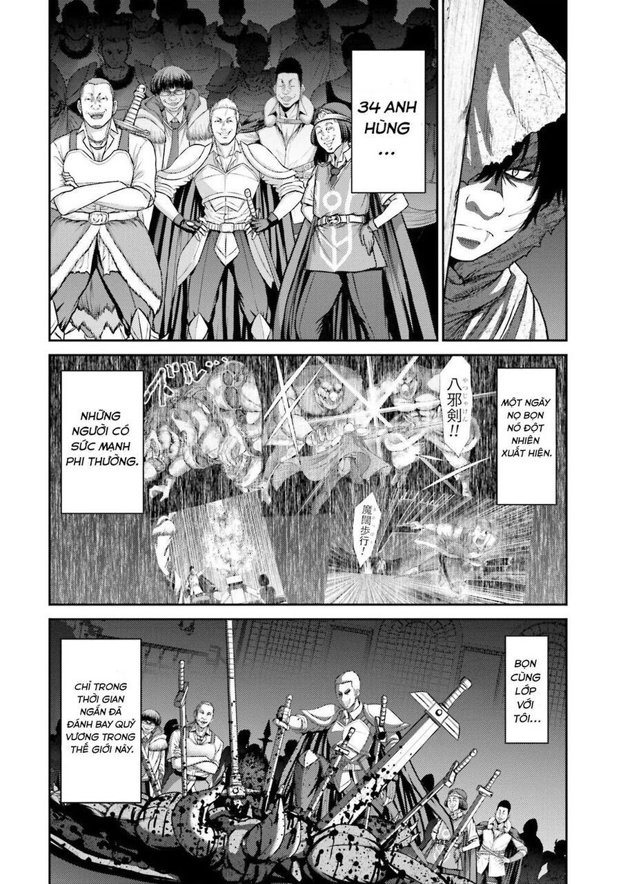 Buta No Fukushuu Chapter 3 - 9