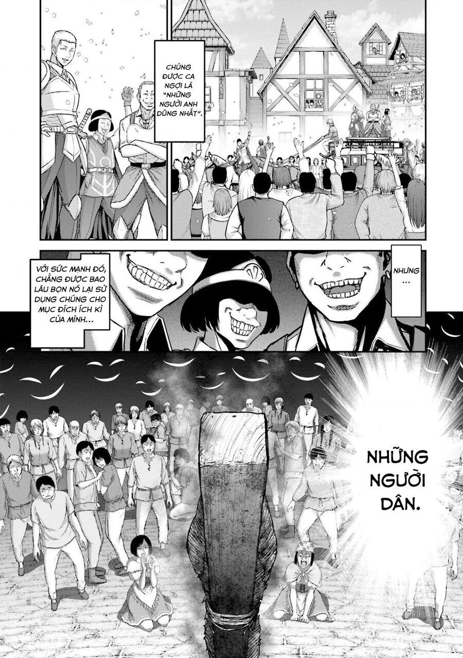 Buta No Fukushuu Chapter 3 - 10