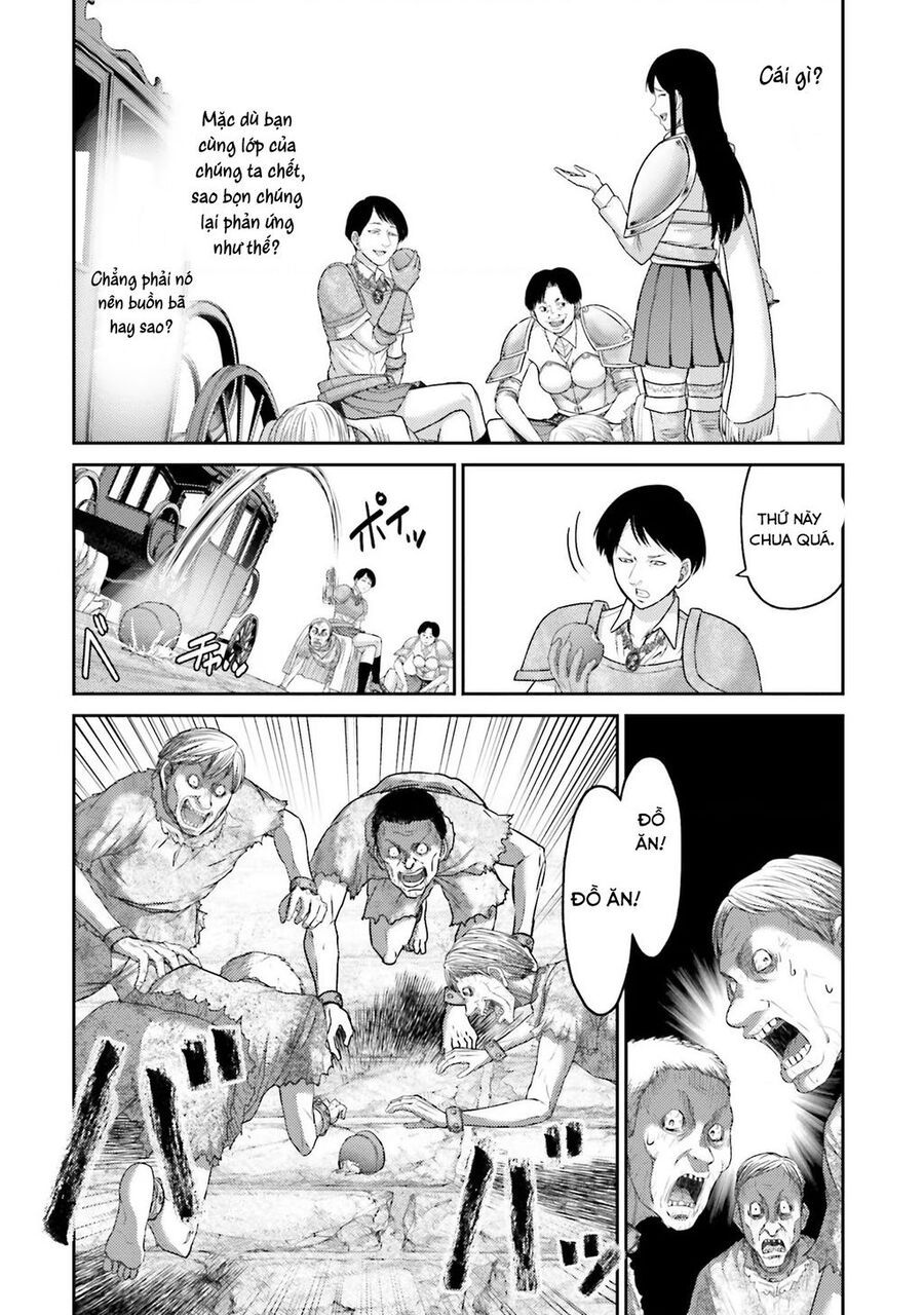 Buta No Fukushuu Chapter 5 - 11