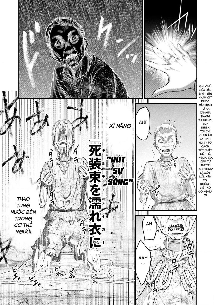 Buta No Fukushuu Chapter 5 - 14