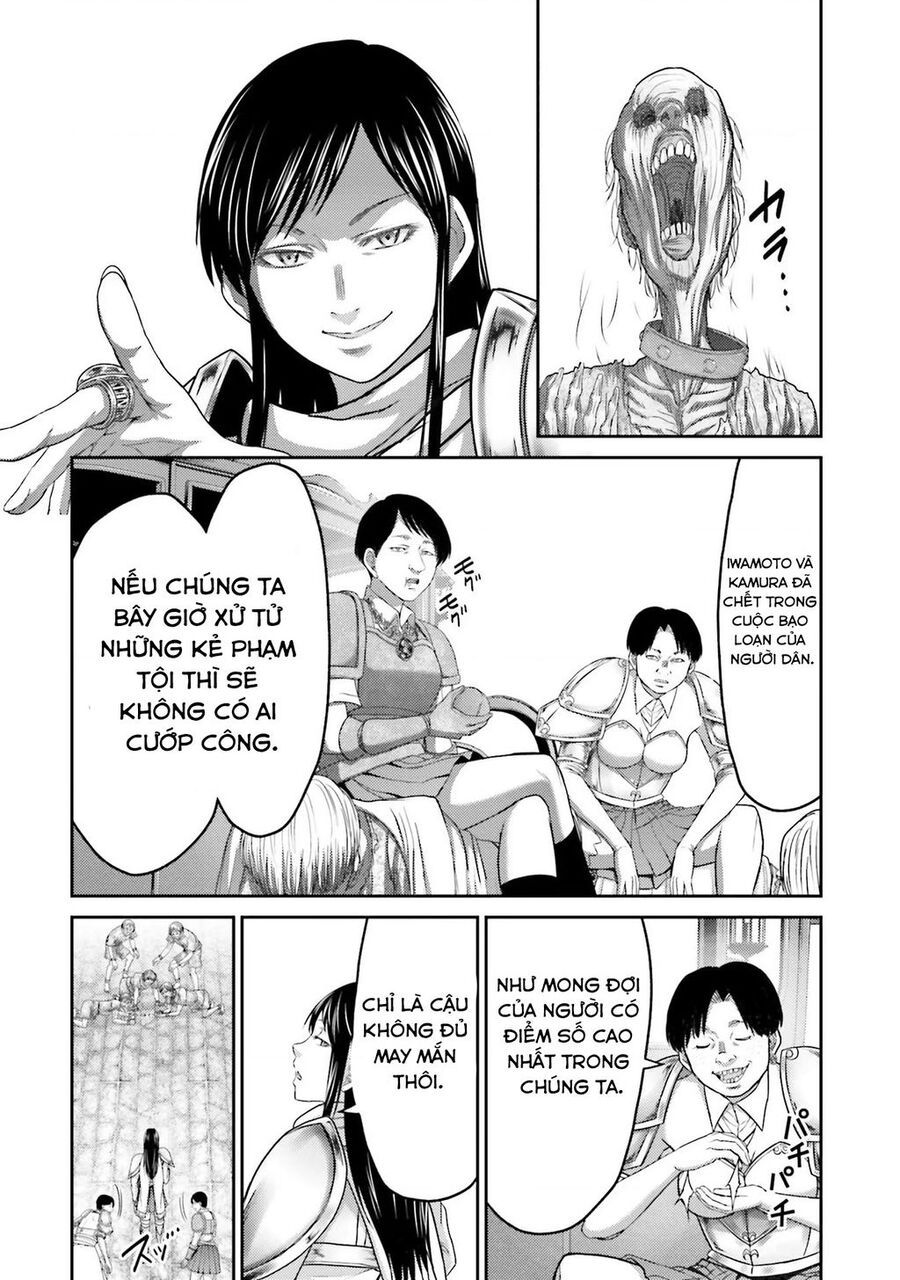 Buta No Fukushuu Chapter 5 - 15