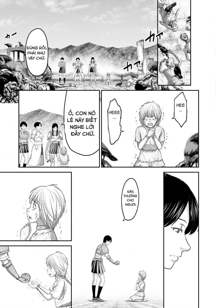 Buta No Fukushuu Chapter 5 - 18