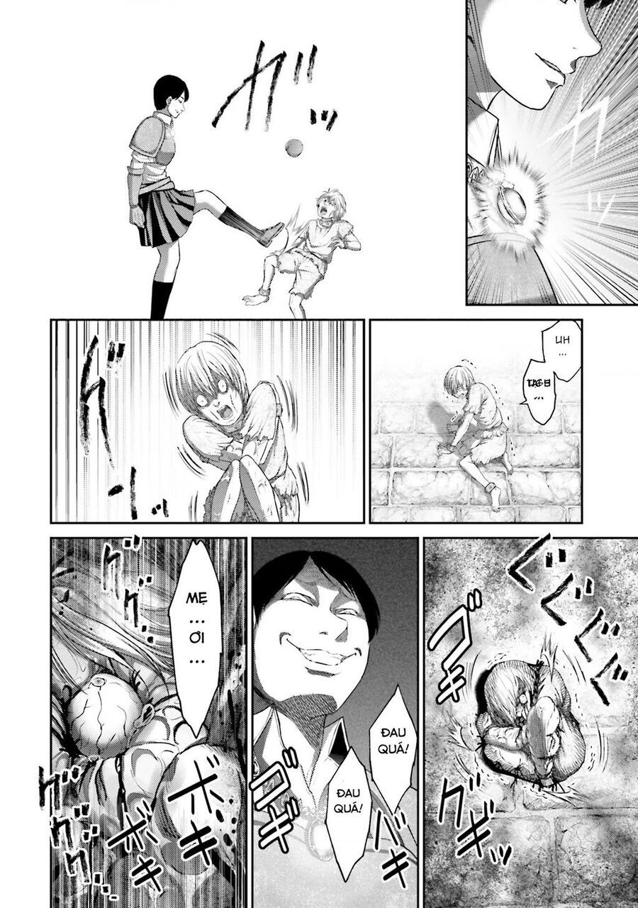Buta No Fukushuu Chapter 5 - 19