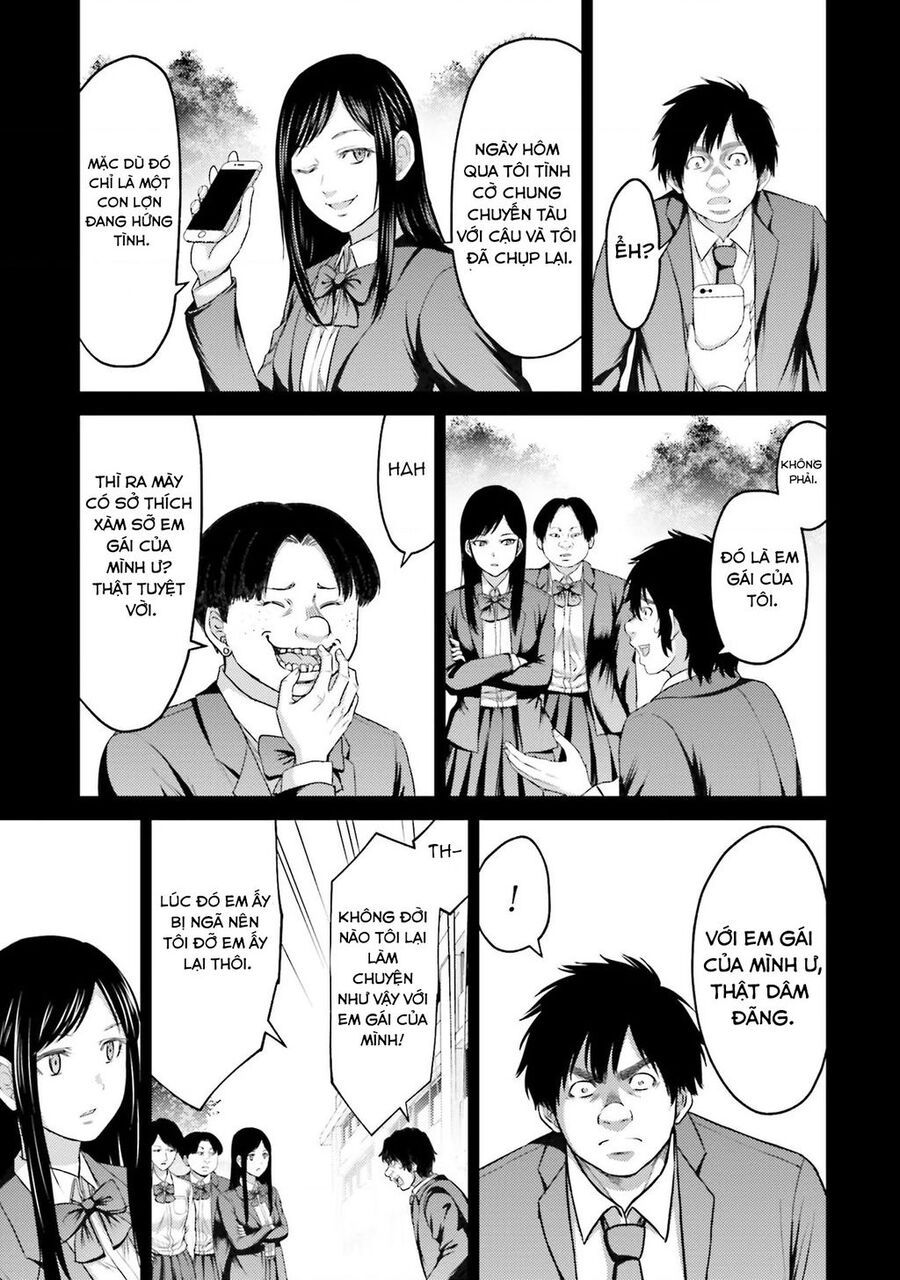 Buta No Fukushuu Chapter 5 - 22