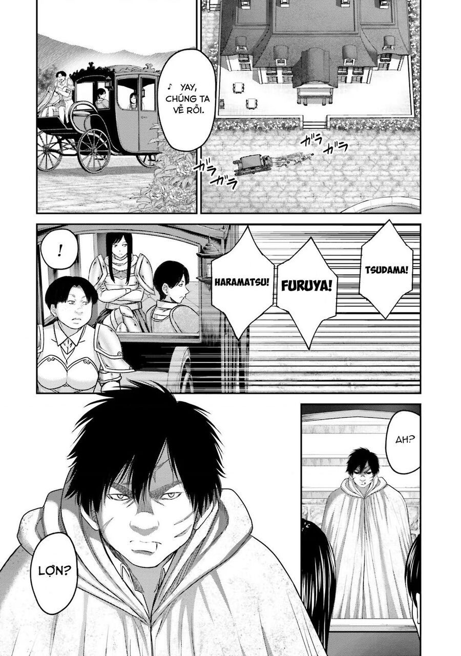 Buta No Fukushuu Chapter 5 - 33