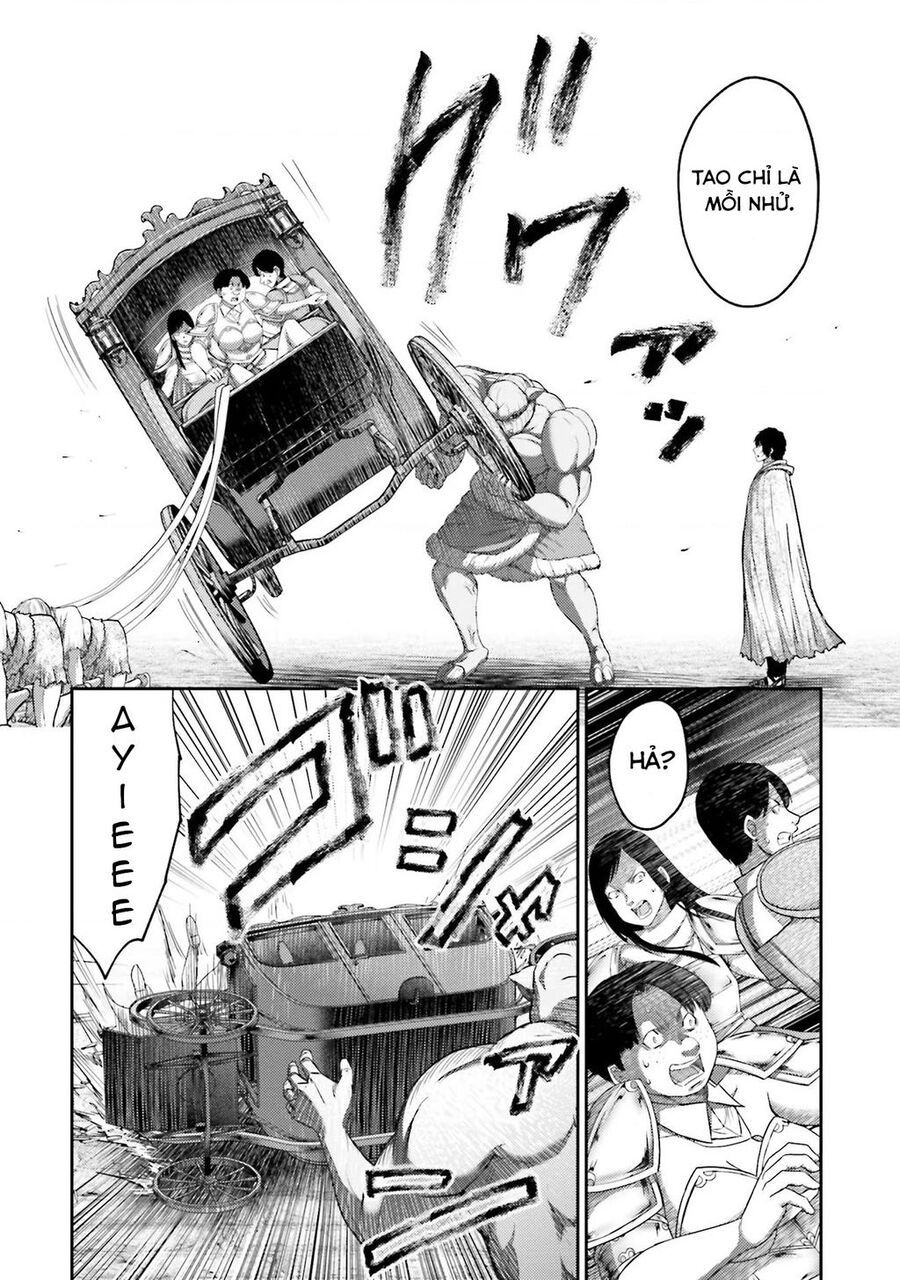 Buta No Fukushuu Chapter 5 - 35