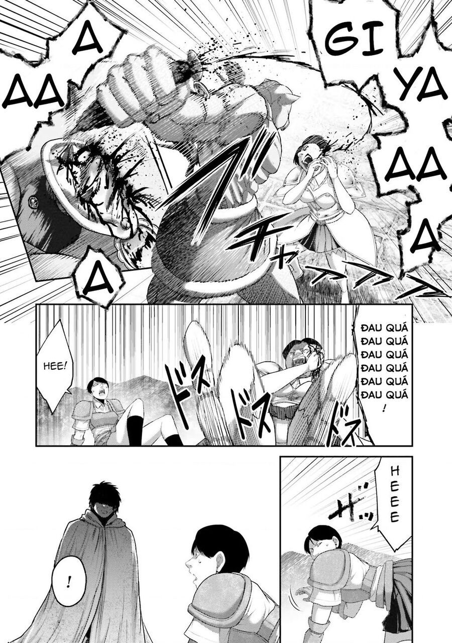Buta No Fukushuu Chapter 5 - 39