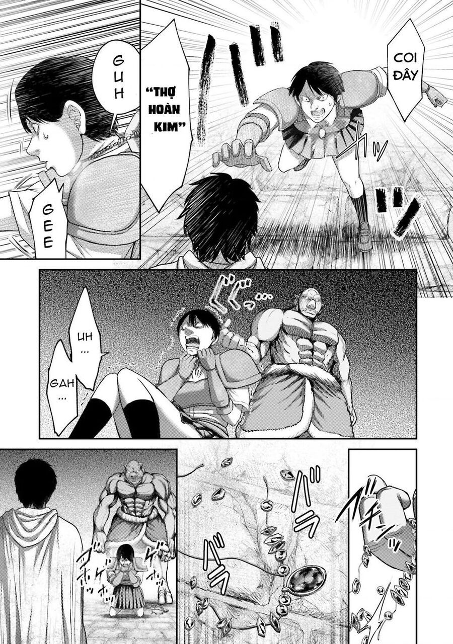 Buta No Fukushuu Chapter 5 - 40