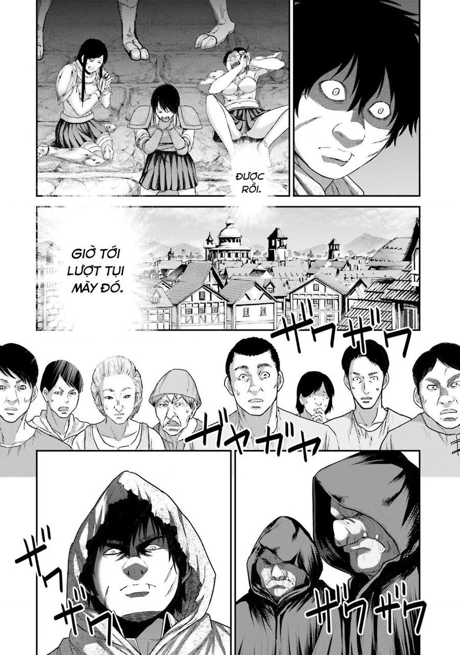 Buta No Fukushuu Chapter 5 - 41