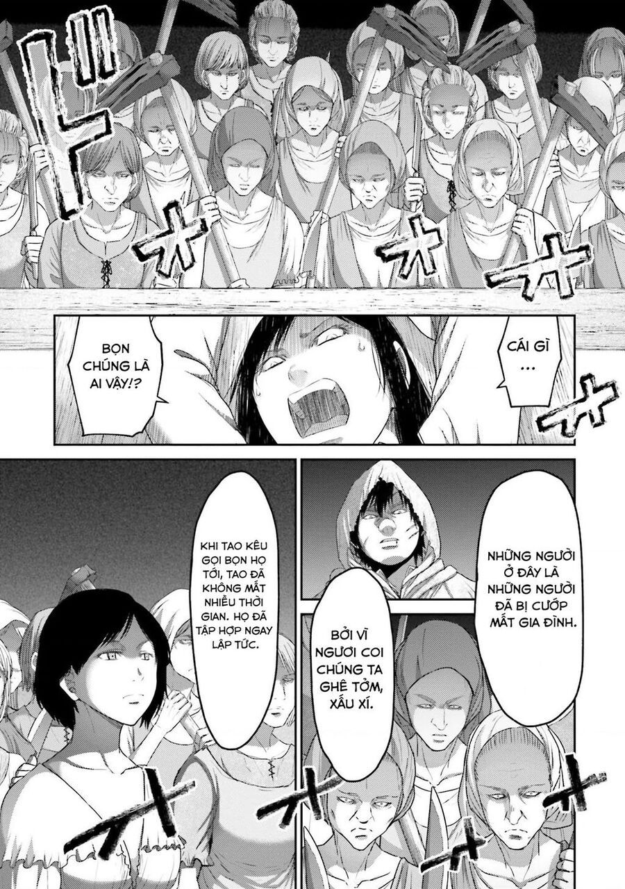 Buta No Fukushuu Chapter 5 - 44