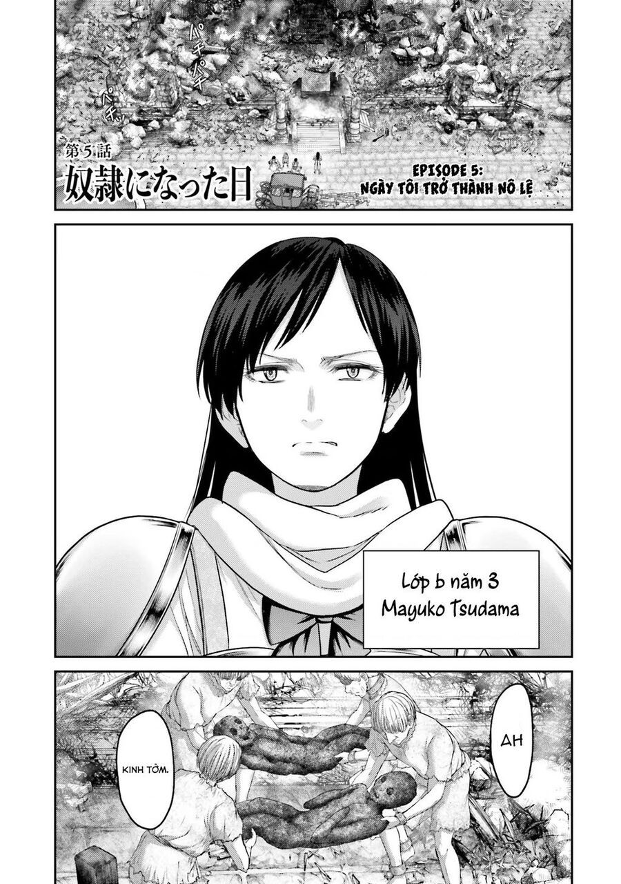 Buta No Fukushuu Chapter 5 - 8