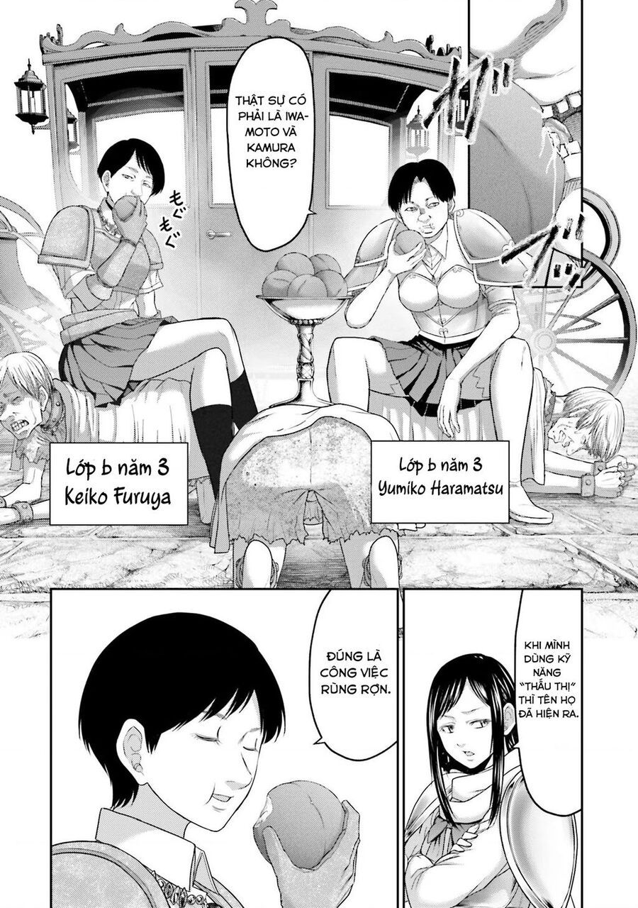 Buta No Fukushuu Chapter 5 - 9