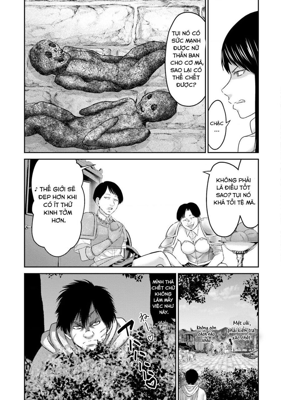 Buta No Fukushuu Chapter 5 - 10