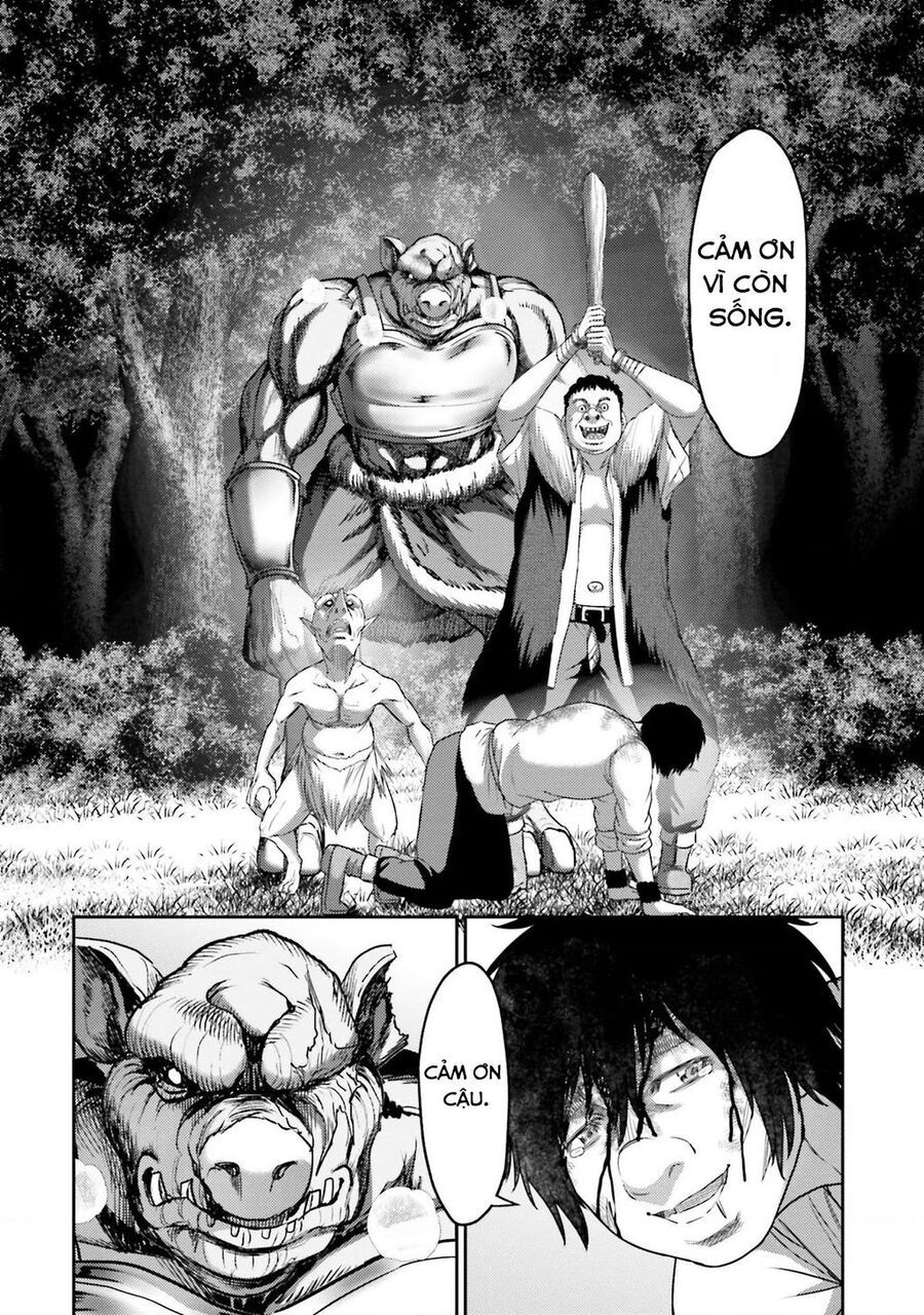 Buta No Fukushuu Chapter 8 - 12