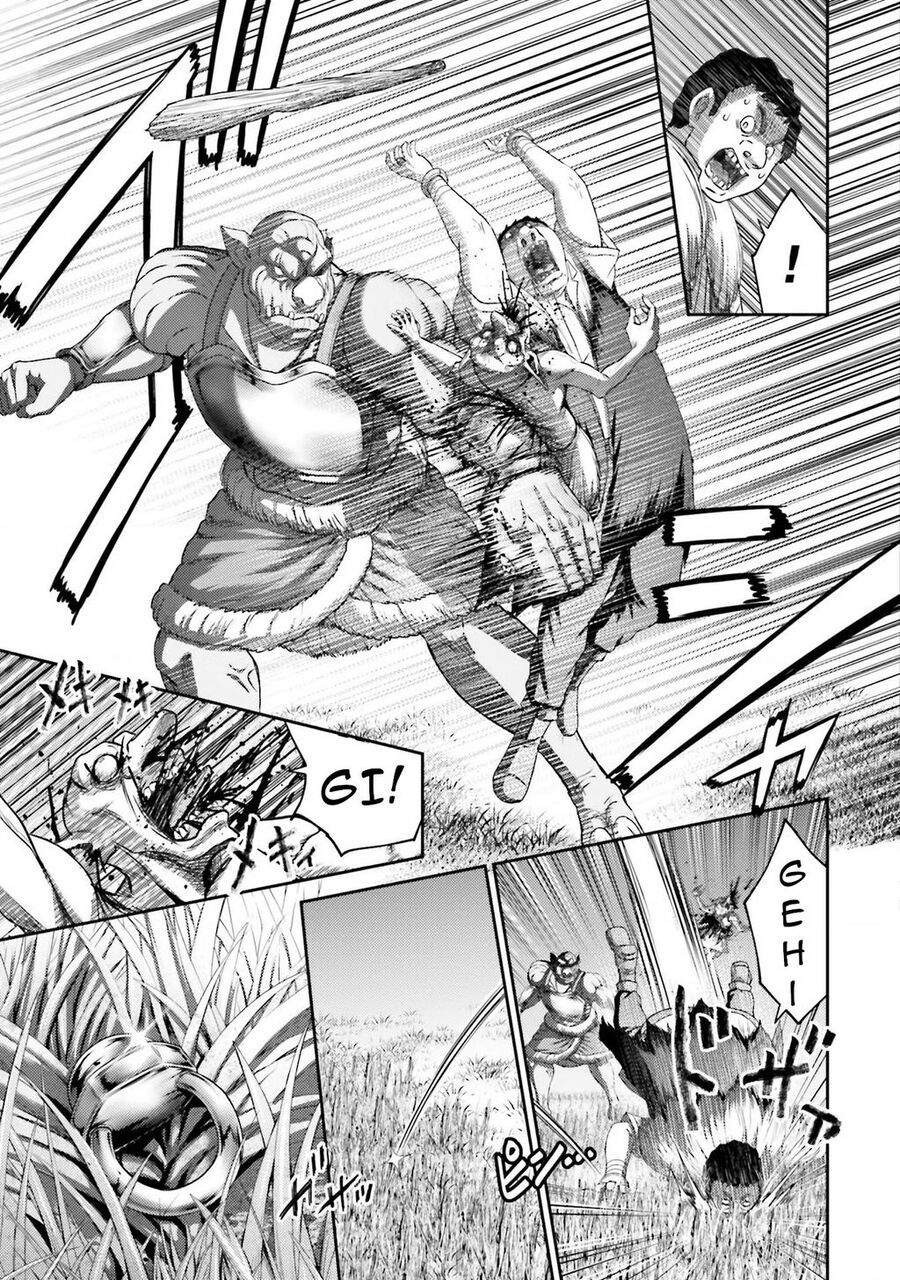 Buta No Fukushuu Chapter 8 - 13