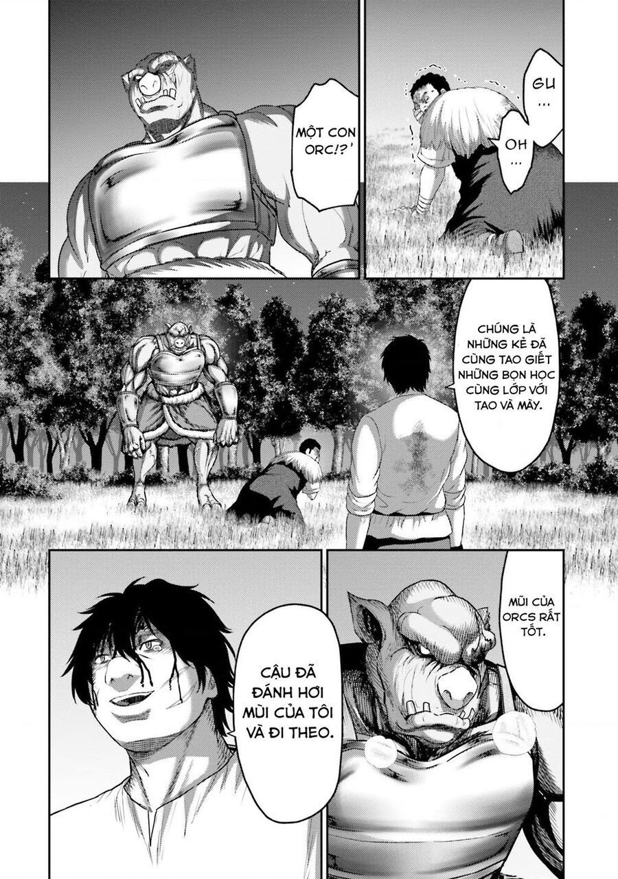 Buta No Fukushuu Chapter 8 - 14