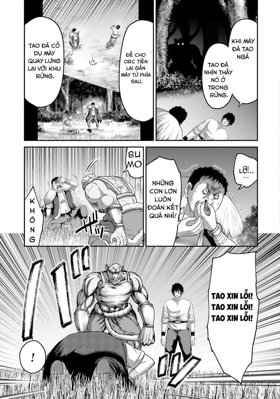 Buta No Fukushuu Chapter 8 - 15