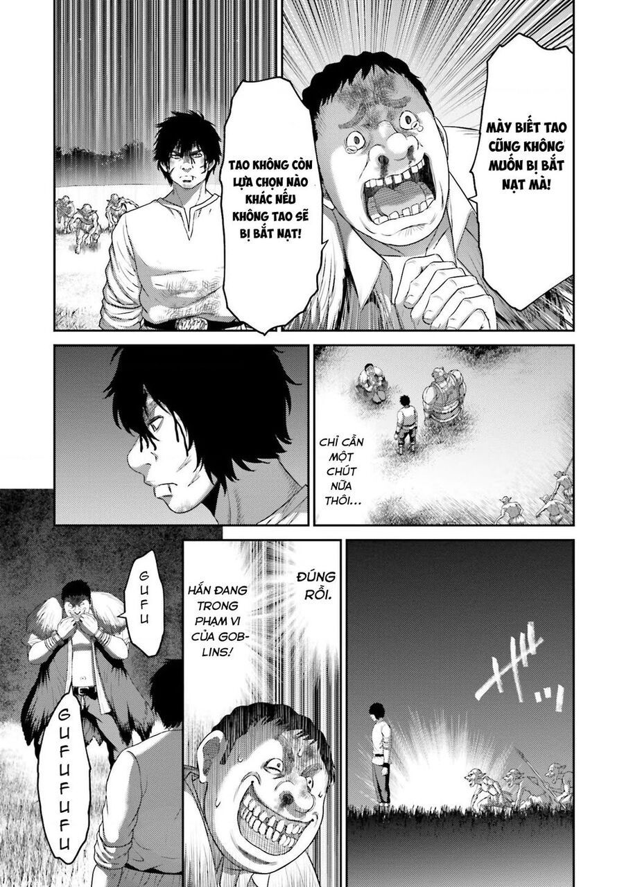 Buta No Fukushuu Chapter 8 - 17