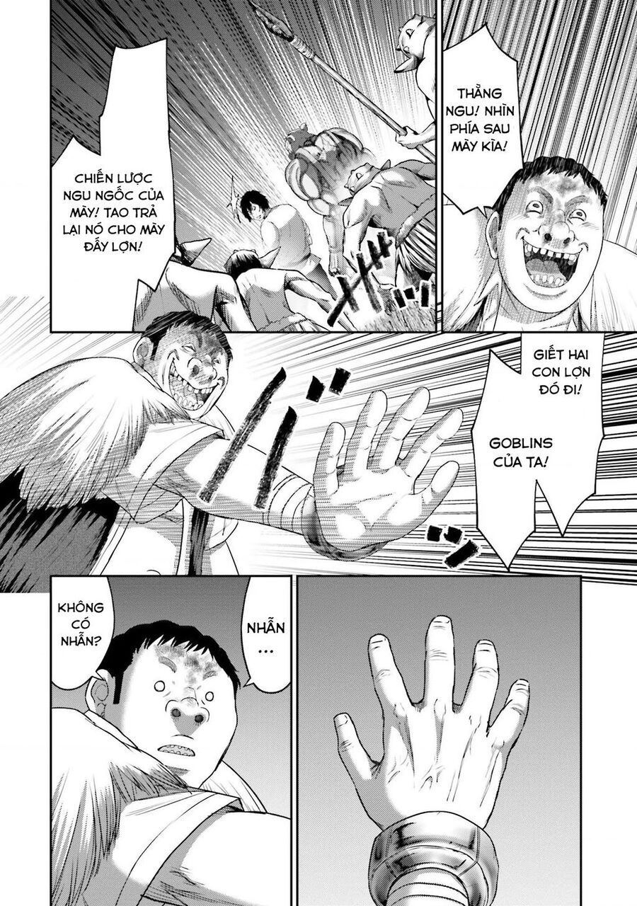 Buta No Fukushuu Chapter 8 - 18