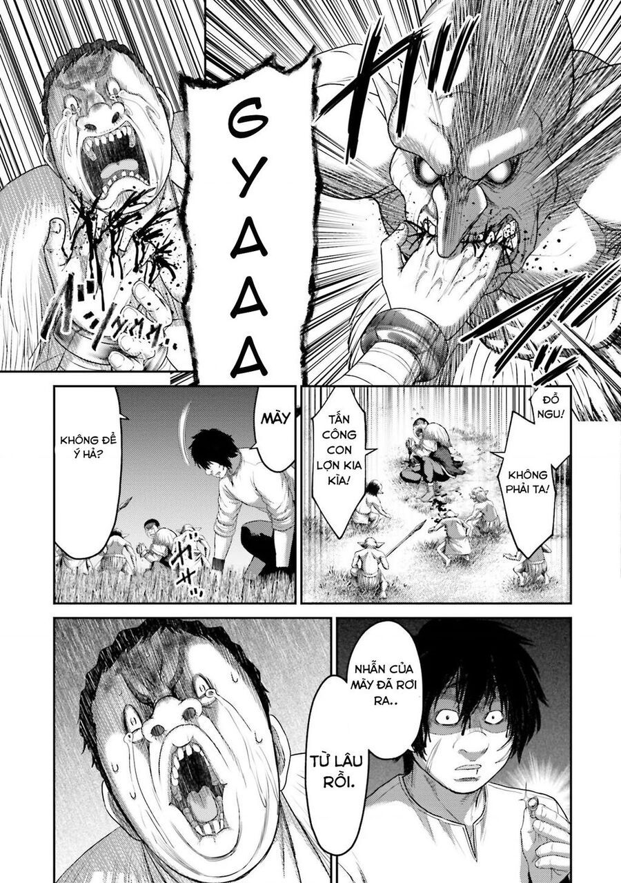 Buta No Fukushuu Chapter 8 - 19