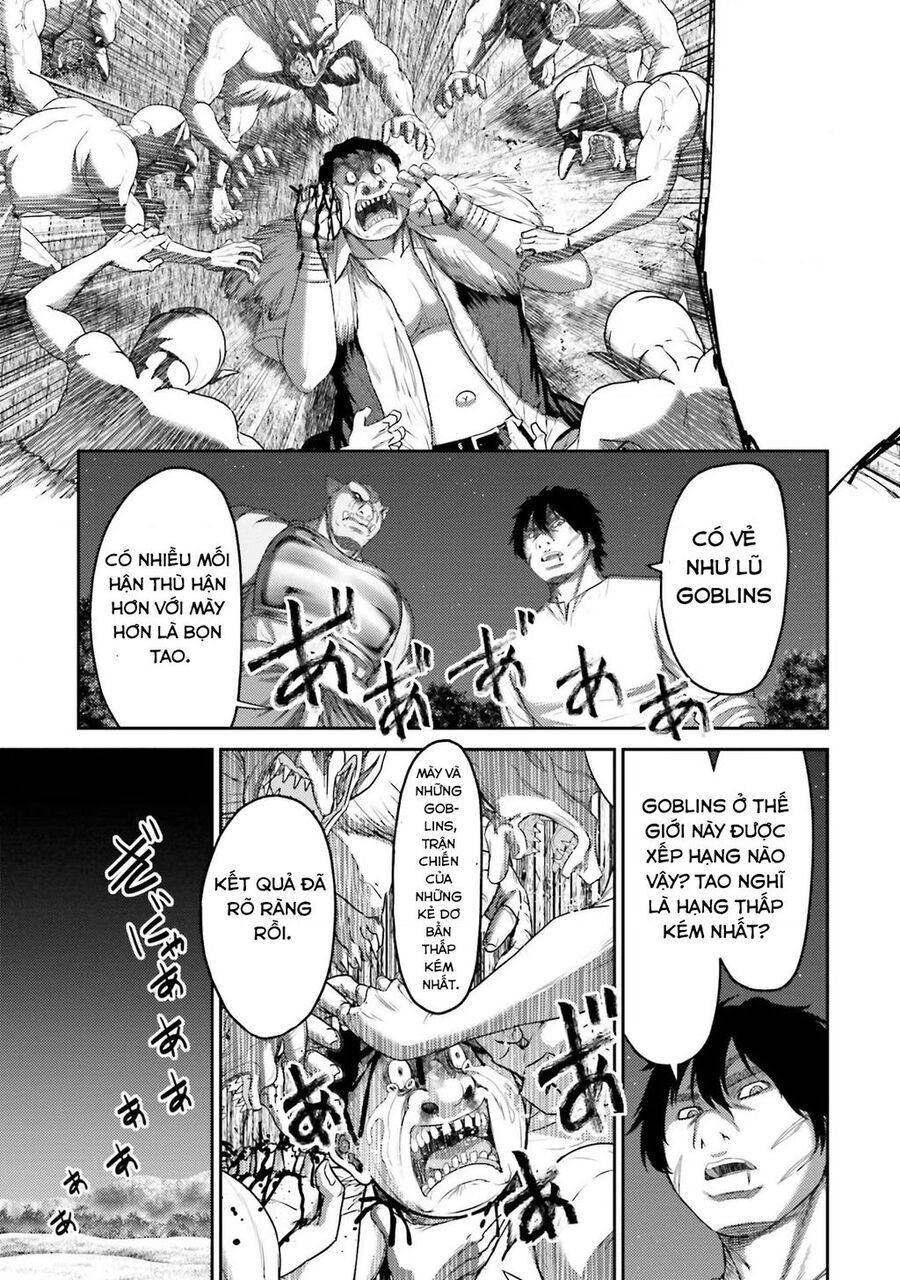 Buta No Fukushuu Chapter 8 - 21