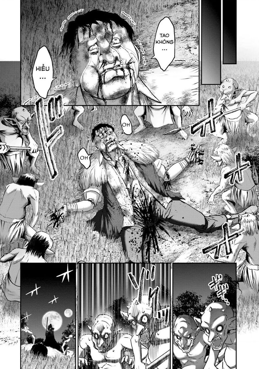 Buta No Fukushuu Chapter 8 - 22