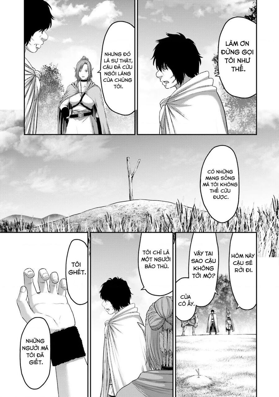 Buta No Fukushuu Chapter 8 - 25