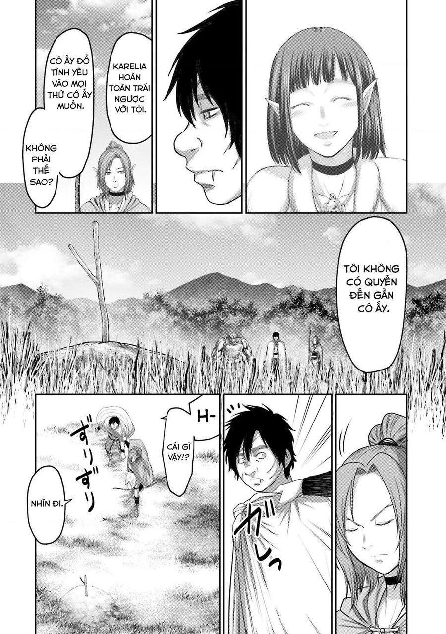 Buta No Fukushuu Chapter 8 - 26