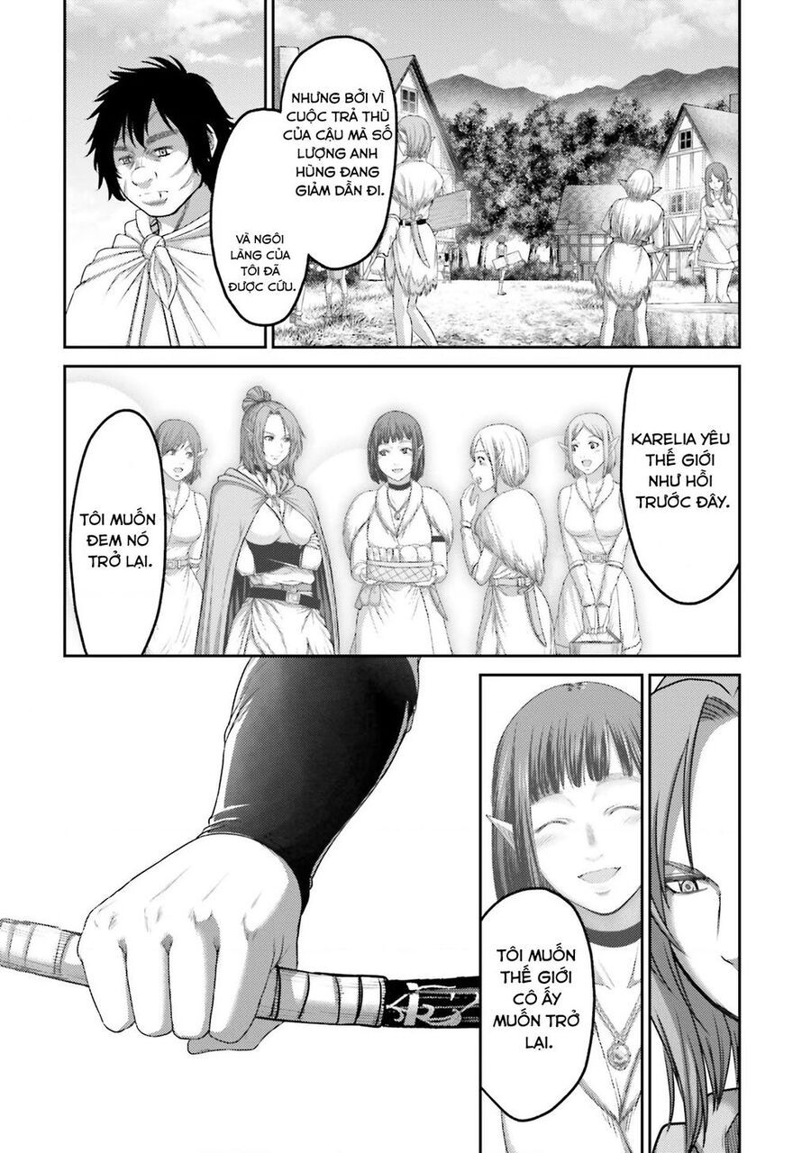 Buta No Fukushuu Chapter 8 - 28