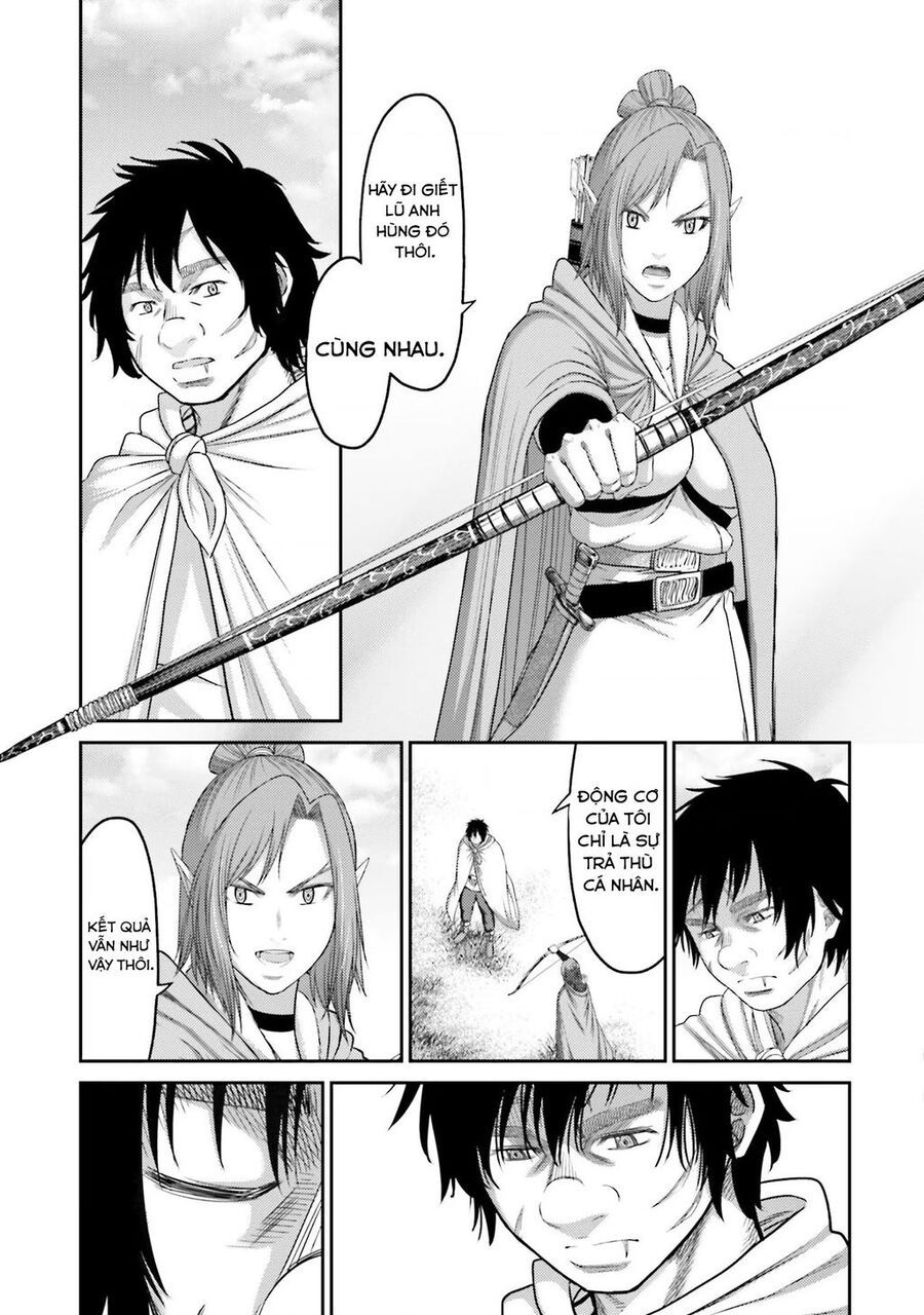 Buta No Fukushuu Chapter 8 - 29