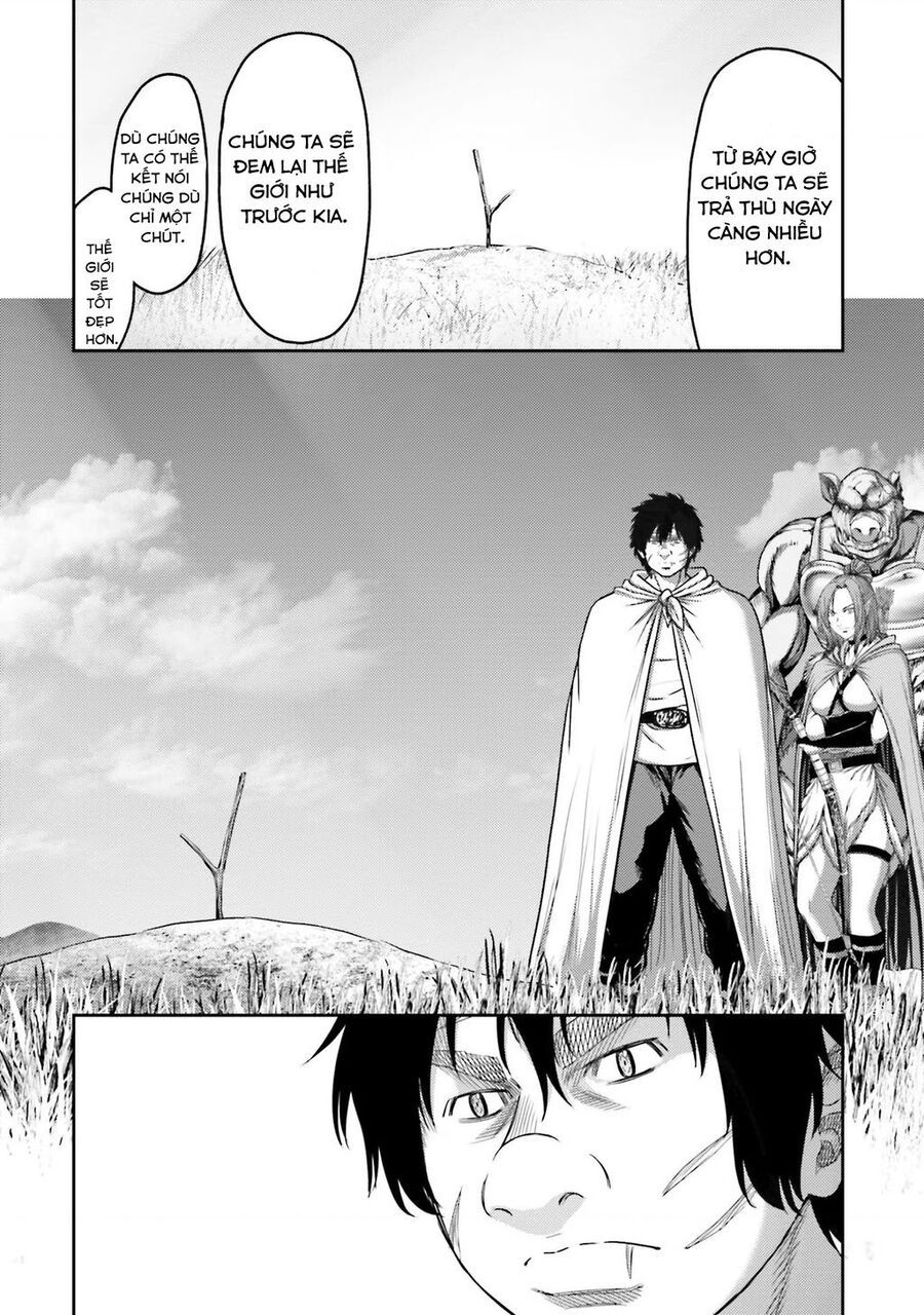Buta No Fukushuu Chapter 8 - 30