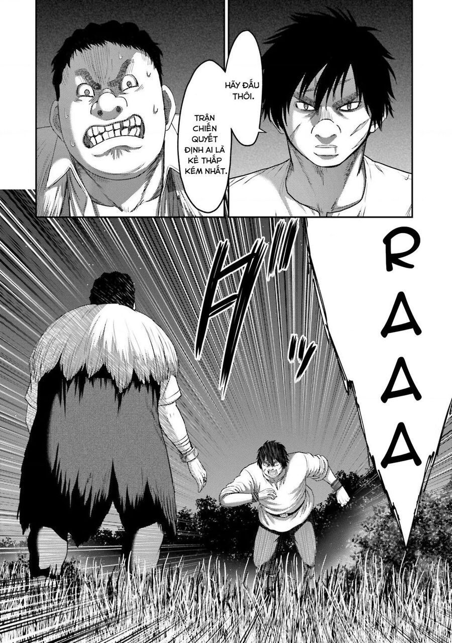Buta No Fukushuu Chapter 8 - 4