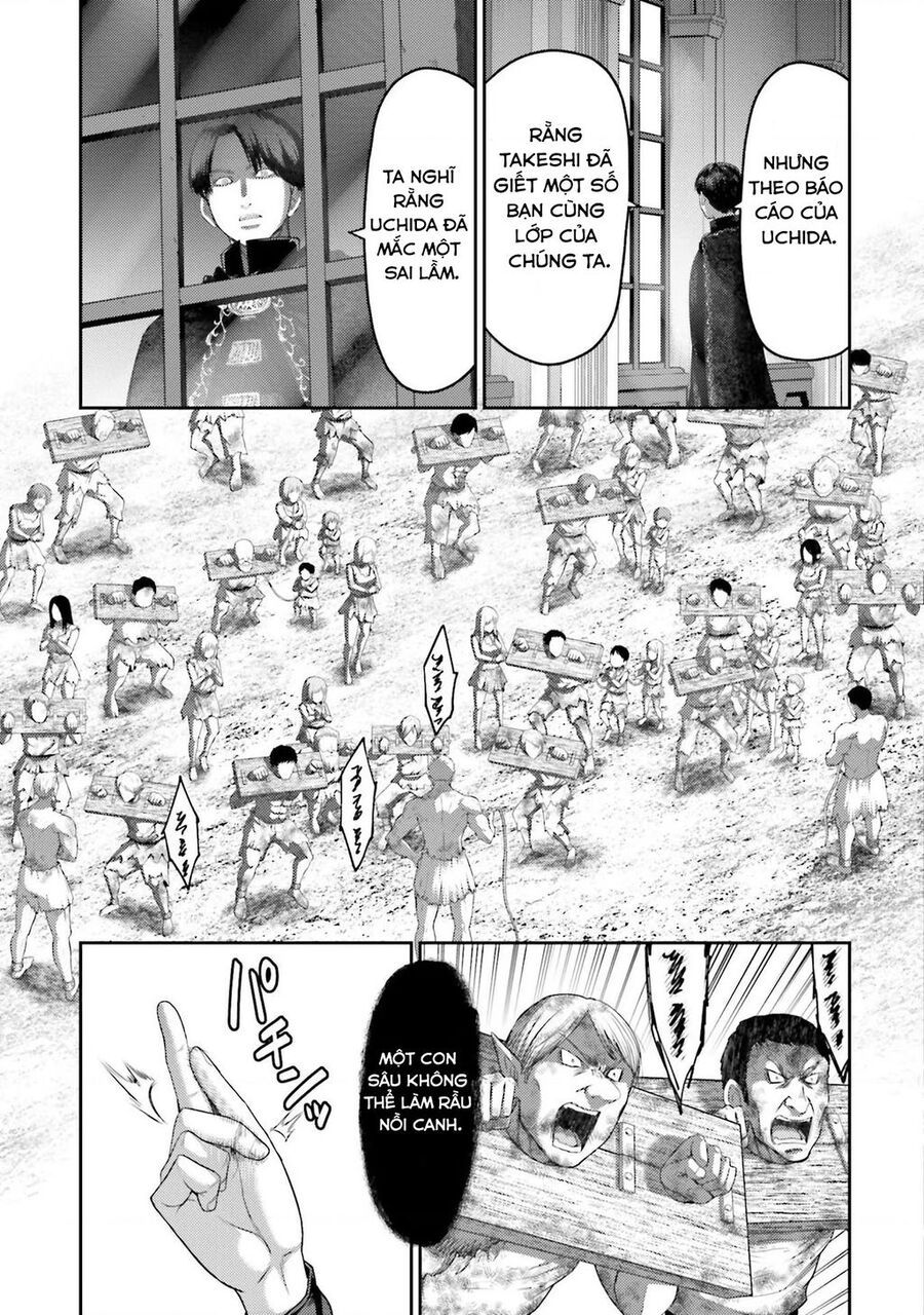 Buta No Fukushuu Chapter 8 - 33