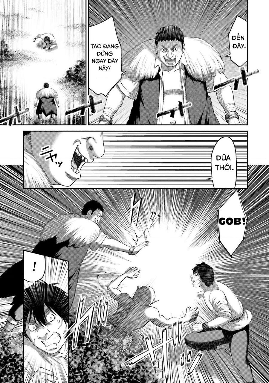 Buta No Fukushuu Chapter 8 - 5